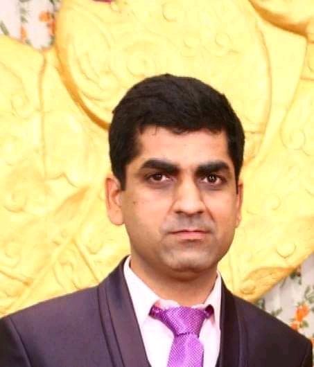 Profile photograph of Itin Chopra